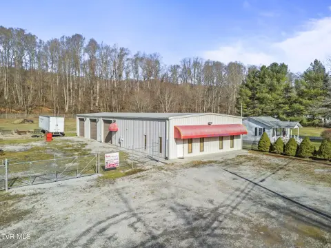 Multi-Use Warehouse with Office Space