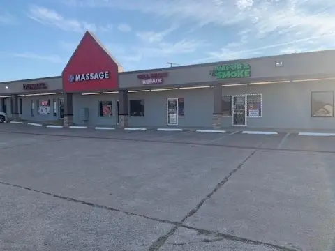 Retail Space in Hurst, TX