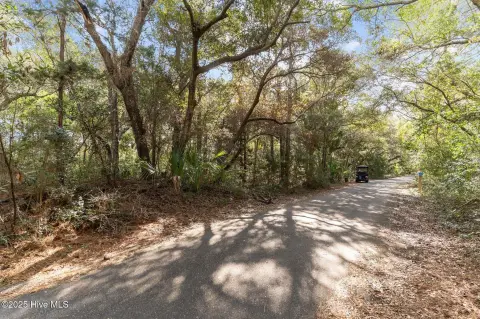 Golf Course Homesite on Island