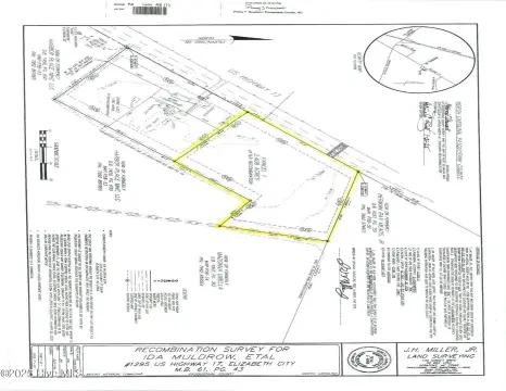 Commercial Land on US 17