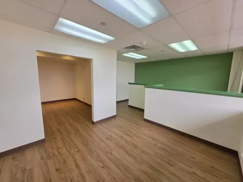 Built-Out Office Unit