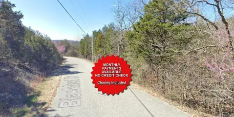 Residential Lot in Holiday Island