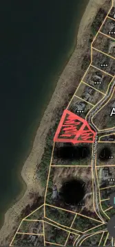Lakefront Lot in Eden Isle