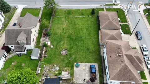 Commercial Land in Indianapolis, IN