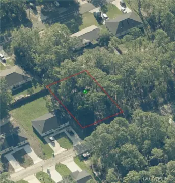 Citrus Springs Land For Sale