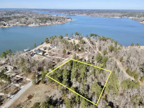 Lake Greenwood Residential Lot Opportunity