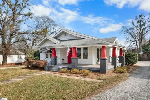 Commercial Land in Greer, SC