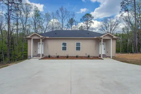 Contemporary New-Construction Duplex