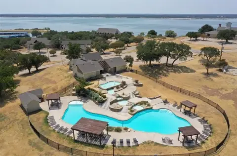 Resort Land on Lake Whitney