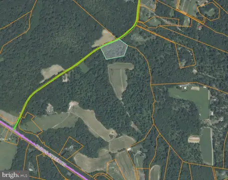 Wooded Residential Building Lot