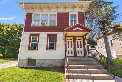 5-Unit Apartment Building