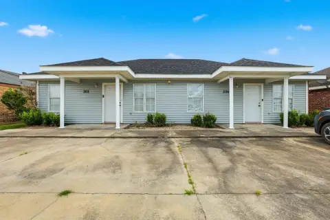 Duplex Property with Appliances
