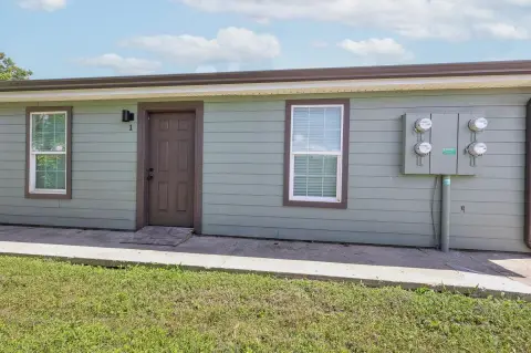 Updated Four-Unit Quadplex