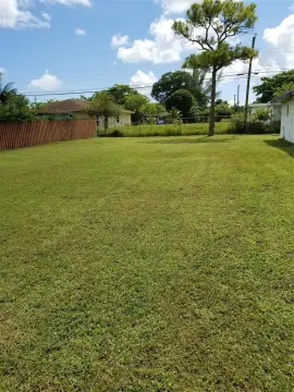 Land in Growing Pompano Beach