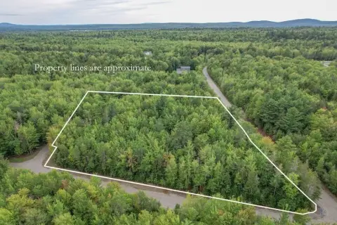 Ellsworth Land Parcel For Sale