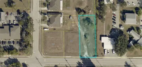 Fort Myers Multifamily Oversized Lot