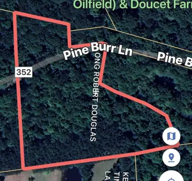 Jasper, TX Acreage for Sale