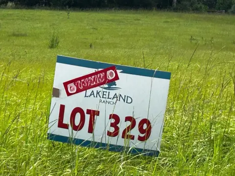 Residential Lot in Gated Community