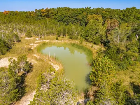 Wooded Recreation Land