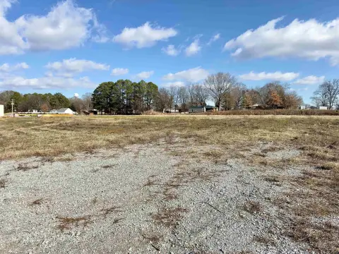 Industrial Land with Prepared Pad