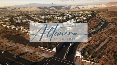 Residential Land Lot in Planned Community