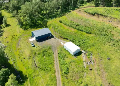 Private Acreage Near Roseburg