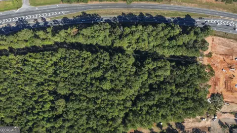 Commercial Land with Road Frontage