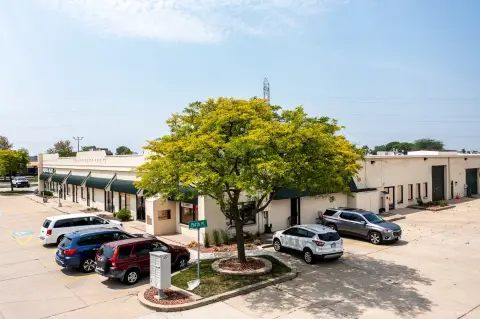 Mokena Industrial Space For Lease