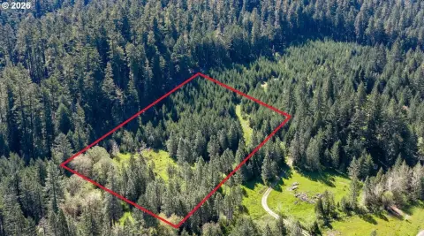 Private Land Parcel Near Reservoir