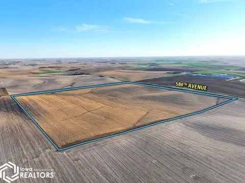 Farmland Auction in Wayne County