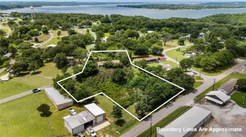 Waterfront Recreation Homesite
