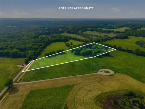 Open Acreage Homesite Tract