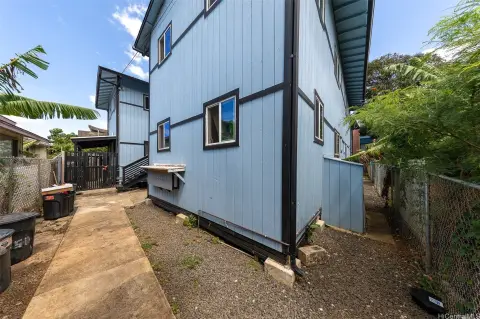 Renovated Multifamily Property in Honolulu