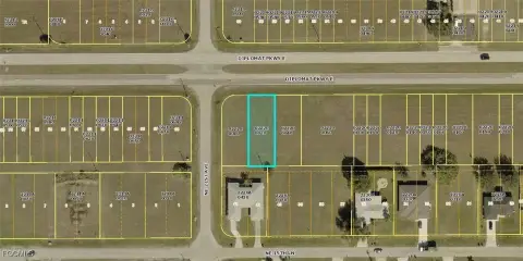 Commercially Zoned Vacant Lot