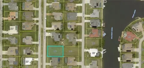 Cape Coral Land For Sale