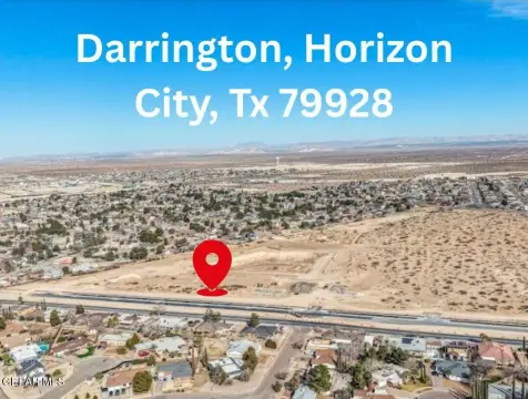 El Paso Land Investment Opportunity