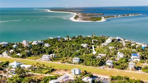 Land on North Captiva Island
