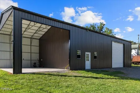 Improved Residential Land Lot