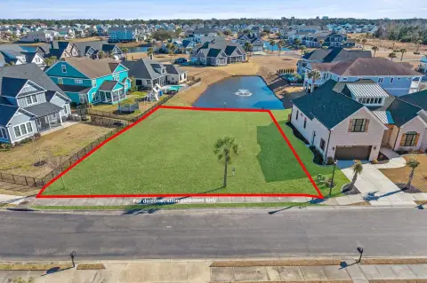 Waterway Palms Residential Lot