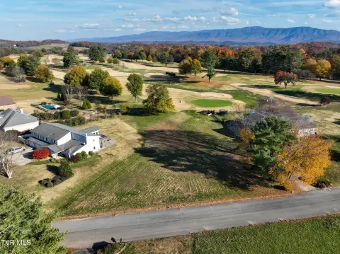 Residential Golf Course Lot