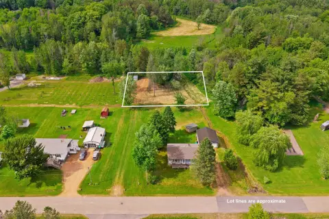 Agricultural- Zoned Land Parcel