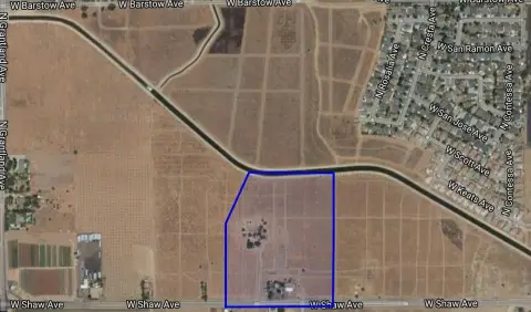 Fresno Land For Sale