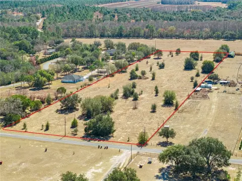 Agricultural Land with Pasture