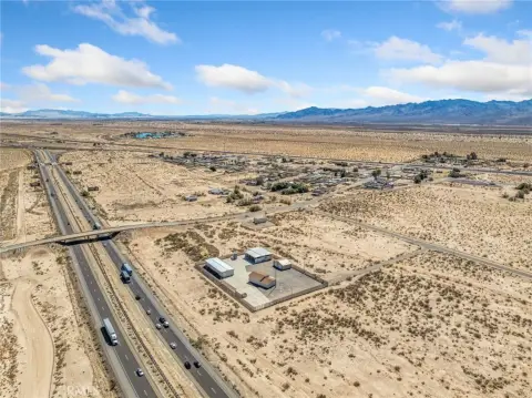 Industrial Property Near I-15 Freeway