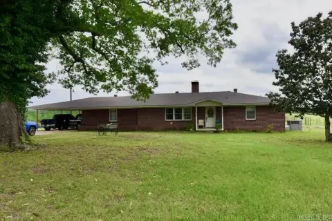 150-Acre Farm with Updated Farmhouse