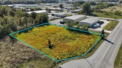 North Little Rock Acreage Available