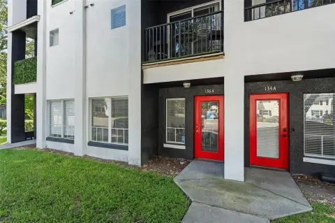 Street-Facing Mixed-Use Property