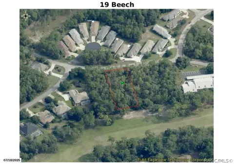 Golf Course Homesite Opportunity