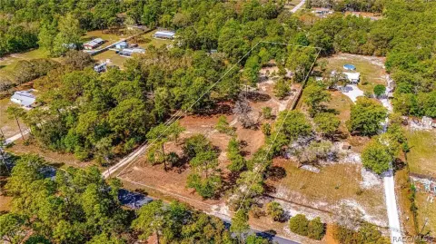 Homosassa Land with Utilities