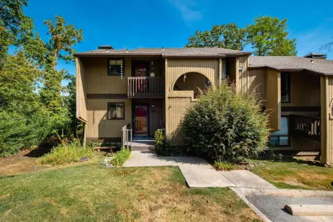 Two-Bedroom Income Condo
